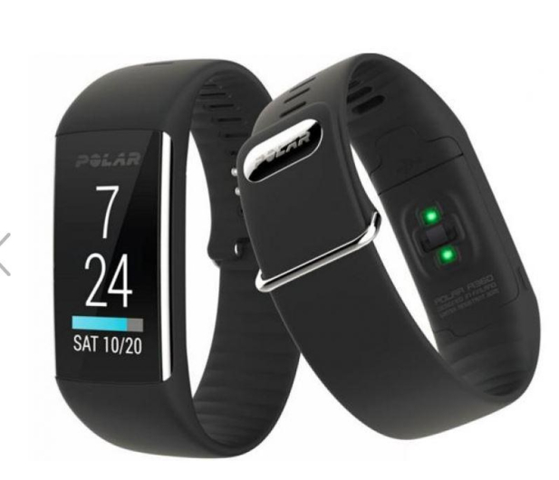 Polar SMARTBAND POLAR A360 Czarny L # - 1454125 - zdjęcie 2